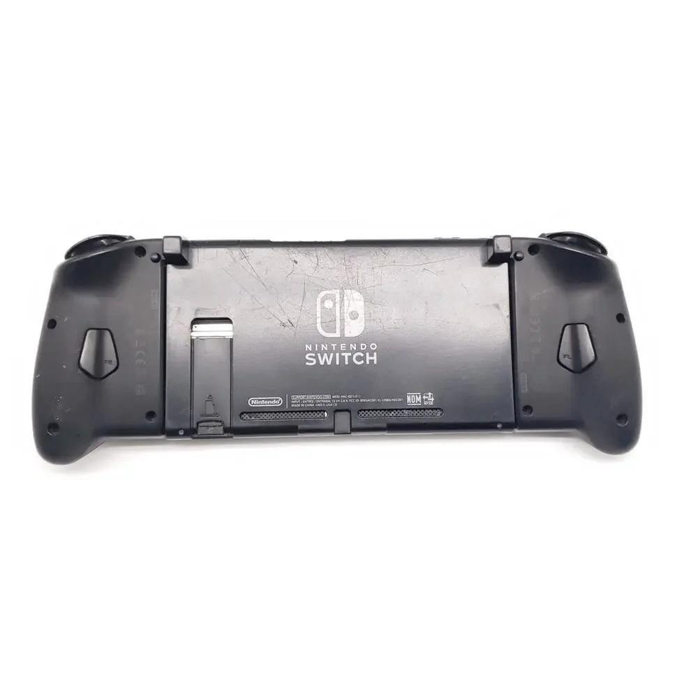 Nintendo Switch HAC-001-01 Console Only W/ Replacement Joycons - USED